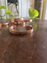 Load image into Gallery viewer, Copper Magnetic Band - 4