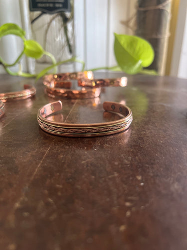 Copper Magnetic Band - 4