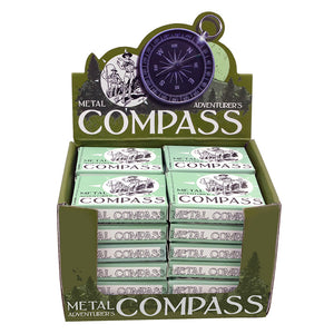 House of Marbles Adventurer's Compass