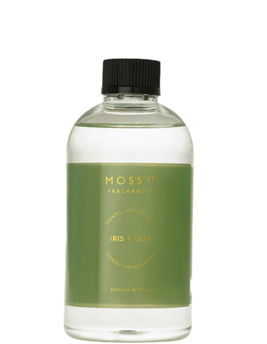 IRIS & OUD DIFFUSER REFILL 500ml