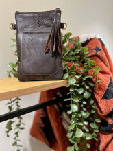 Load image into Gallery viewer, Emily Phone Bag/Crossbody Pouch - 3 Chocolate
