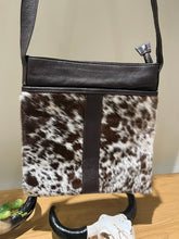 Load image into Gallery viewer, Ally Crossbody Bag - 4 Chocolate