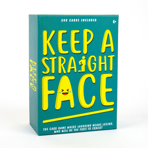 William Valentine Collection Keep A Straight Face Game