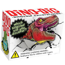 Load image into Gallery viewer, House of Marbles Dino-dig Excavation Kit