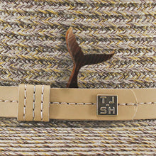 Load image into Gallery viewer, Rigon Headwear Hats TJ012 MIX OATMEAL 58CM (M/L) - KIMBERLEY ADVENTURER