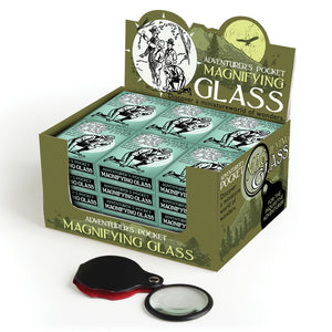House of Marbles Adventurer's Pocket Magnifying Glass