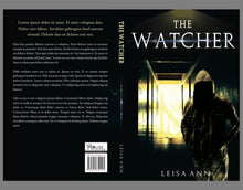 Load image into Gallery viewer, The Watcher - Fiction Book