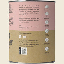 Load image into Gallery viewer, NUTRA NATURALS
Beef Bone Broth Miso Ramen 125g