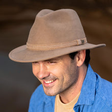 Load image into Gallery viewer, Rigon Headwear Hats TJ013 CAMEL 59CM (L) - SIMPSON ADVENTURER