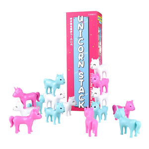 William Valentine Collection Unicorn Stack Game