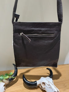 Ally Crossbody Bag - 4 Chocolate