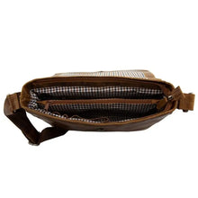 Load image into Gallery viewer, Vintage Messenger Christoph - Camel - Unisex GW4956CAM