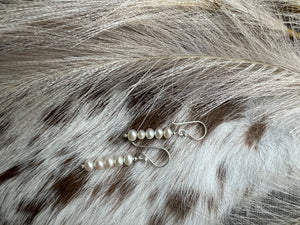 Pearl Strand Dangle