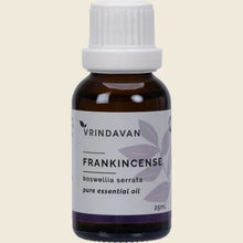 Load image into Gallery viewer, VRINDAVAN Essential Oil (100%)  Frankincense 25ml