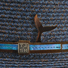 Load image into Gallery viewer, Rigon Headwear Hats TJ006 MIX NAVY-BALMORAL 56CM (S/M) - BALMORAL RESCUE