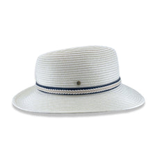 Load image into Gallery viewer, Rigon Headwear Hats AP022 IVORY 58CM (M/L) - YARRUNGA CREEK FEDORA