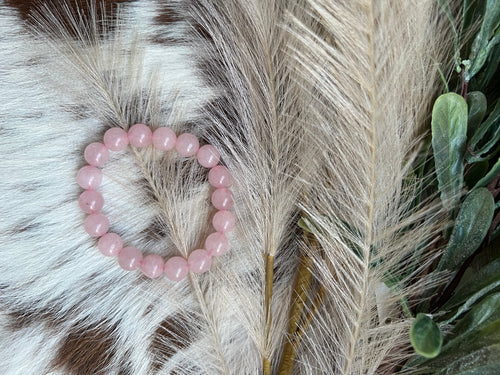 Rose Quartz Bracelet