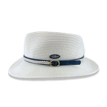 Load image into Gallery viewer, Rigon Headwear Hats AP022 IVORY 58CM (M/L) - YARRUNGA CREEK FEDORA
