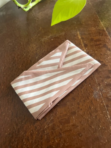 Neck/Hair Tie Striped (15)