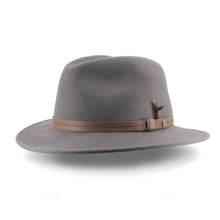 Load image into Gallery viewer, Rigon Headwear Hats TJ013 CHARCOAL 57CM (M) - SIMPSON ADVENTURER