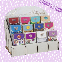 Load image into Gallery viewer, BLING NOTEPADS ASSORTED