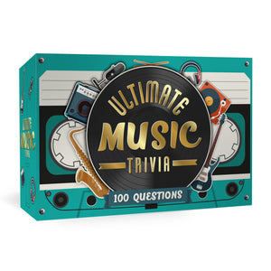 William Valentine Collection Ultimate Music Trivia