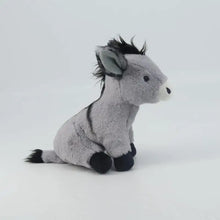 Load image into Gallery viewer, Donkey Plush Soft Toy - 18cm