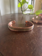 Load image into Gallery viewer, Copper Magnet Band - 1
