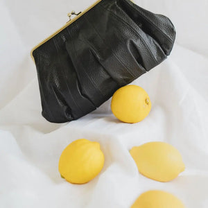Hobo and Hutch - Bertie Clutch Noir