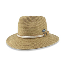 Load image into Gallery viewer, Rigon Headwear Hats AP022 CAMEL 60CM (L/XL) - YARRUNGA CREEK FEDORA