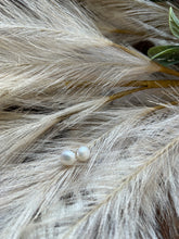 Load image into Gallery viewer, Freshwater Pearl Studs - 9mm (8180ME)