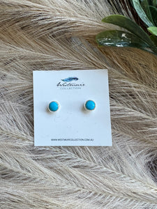 Turquoise Stud