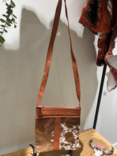 Load image into Gallery viewer, Ally Crossbody Bag - 3 Tan