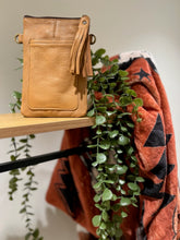 Load image into Gallery viewer, Emily Phone Bag/Crossbody Pouch - 4 Tan