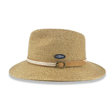 Load image into Gallery viewer, Rigon Headwear Hats AP022 CAMEL 60CM (L/XL) - YARRUNGA CREEK FEDORA