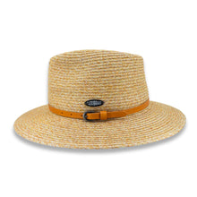 Load image into Gallery viewer, Rigon Headwear Hats AP002 LT TANGERINE 58CM (M/L) - SANDY CREEK FEDORA