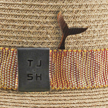 Load image into Gallery viewer, Rigon Headwear Hats TJ004 NATURAL 58CM (M/L) - DESERT EXPLORER