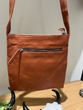 Load image into Gallery viewer, Ally Crossbody Bag - 3 Tan