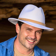 Load image into Gallery viewer, Rigon Headwear Hats TJ013 IVORY 61CM (XL) - SIMPSON ADVENTURER