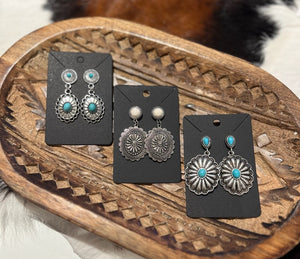 Assorted Western Dangles