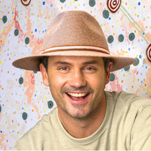 Load image into Gallery viewer, Rigon Headwear Hats TJ016 SANDSTONE - NINGALOO REEF 60CM (L/XL) - REEF GUARDIAN