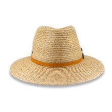 Load image into Gallery viewer, Rigon Headwear Hats AP002 LT TANGERINE 58CM (M/L) - SANDY CREEK FEDORA