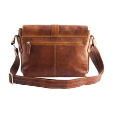 Load image into Gallery viewer, Vintage Messenger Christoph - Camel - Unisex GW4956CAM