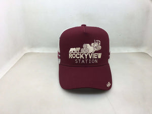 Rockyview Station Cap