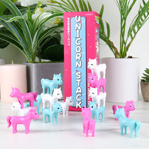 William Valentine Collection Unicorn Stack Game