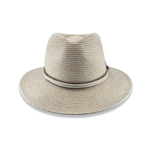 Load image into Gallery viewer, Rigon Headwear Hats AP022 OATMEAL 56CM (S/M) - YARRUNGA CREEK FEDORA