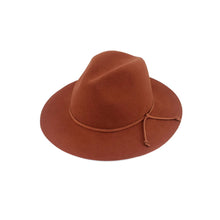 Load image into Gallery viewer, Helicon Fedora - Paprika