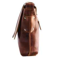 Load image into Gallery viewer, Vintage Messenger Christoph - Camel - Unisex GW4956CAM