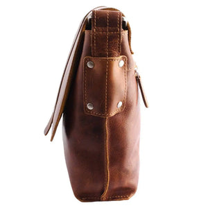 Vintage Messenger Christoph - Camel - Unisex GW4956CAM