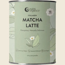 Load image into Gallery viewer, NUTRA NATURALS
Collagen Matcha Latte 100g
